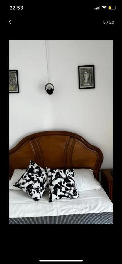Apartamento Conde Do Redondo Лісабон Екстер'єр фото