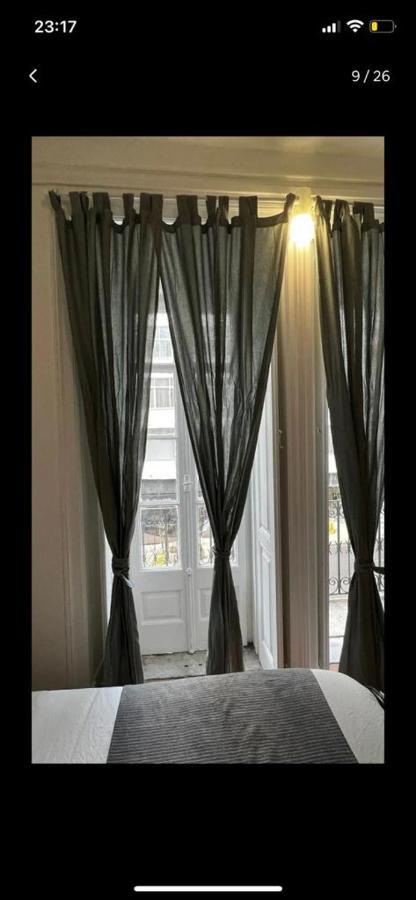 Apartamento Conde Do Redondo Лісабон Екстер'єр фото