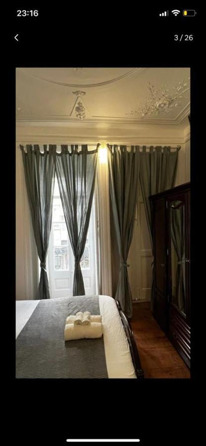 Apartamento Conde Do Redondo Лісабон Екстер'єр фото