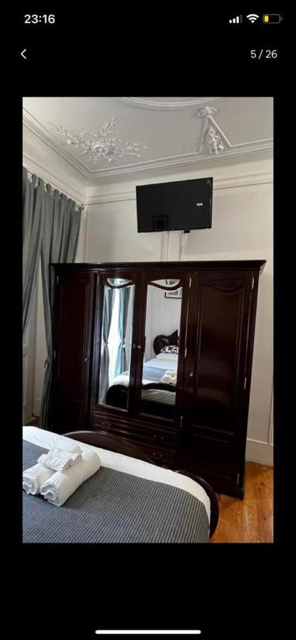 Apartamento Conde Do Redondo Лісабон Екстер'єр фото