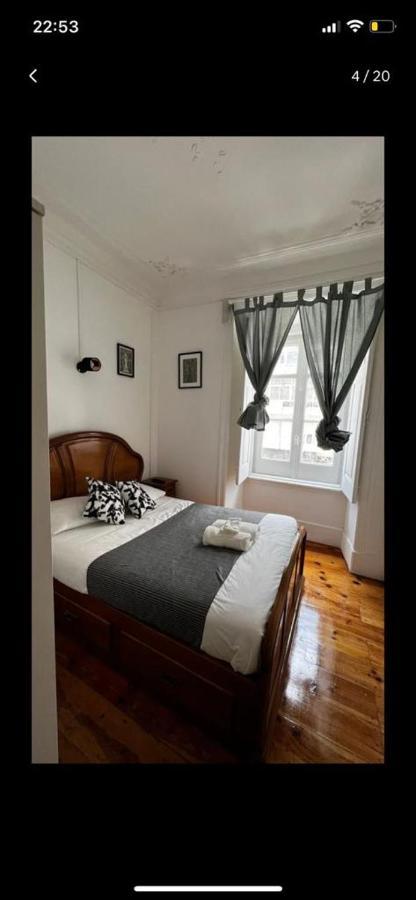 Apartamento Conde Do Redondo Лісабон Екстер'єр фото
